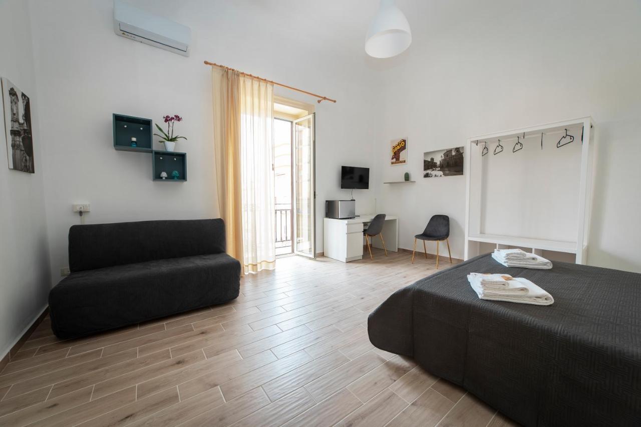 Bed and Breakfast I Balconi Di Porta Mazara Марсала Экстерьер фото
