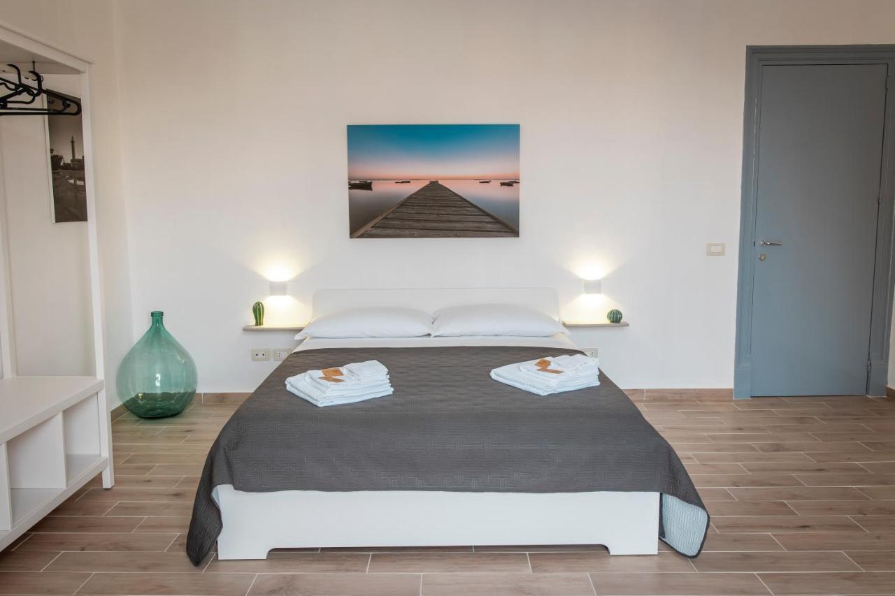 Bed and Breakfast I Balconi Di Porta Mazara Марсала Экстерьер фото