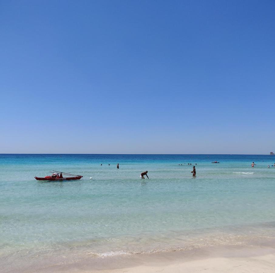Bed and Breakfast I Balconi Di Porta Mazara Марсала Экстерьер фото