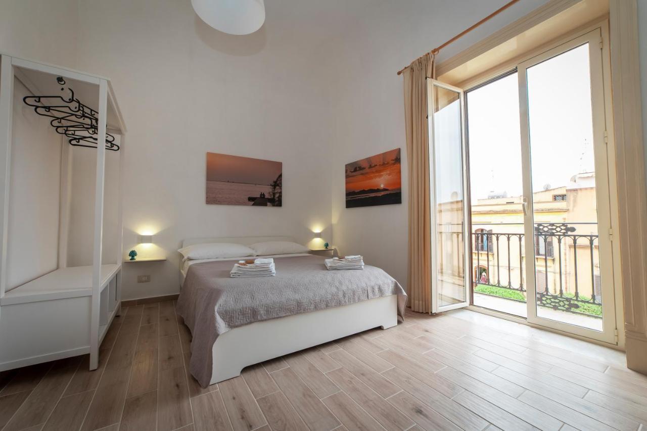 Bed and Breakfast I Balconi Di Porta Mazara Марсала Экстерьер фото