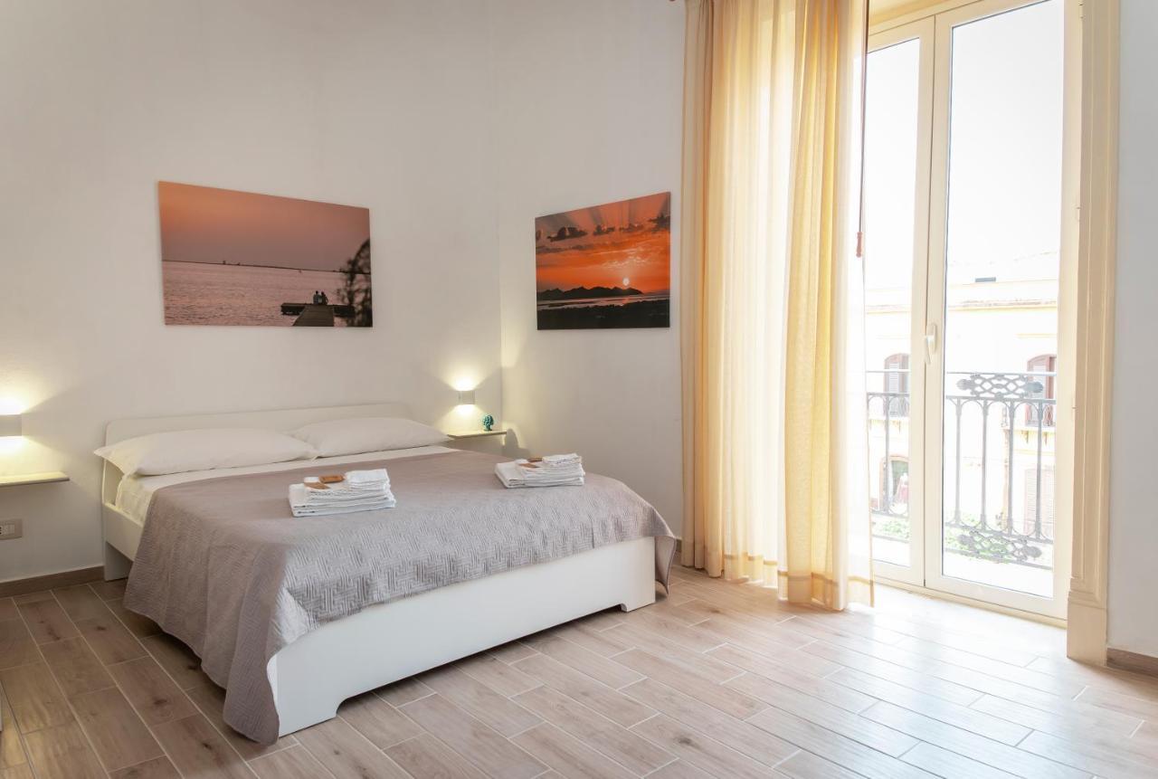 Bed and Breakfast I Balconi Di Porta Mazara Марсала Экстерьер фото