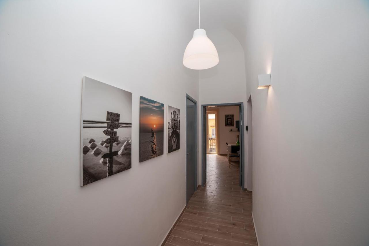 Bed and Breakfast I Balconi Di Porta Mazara Марсала Экстерьер фото