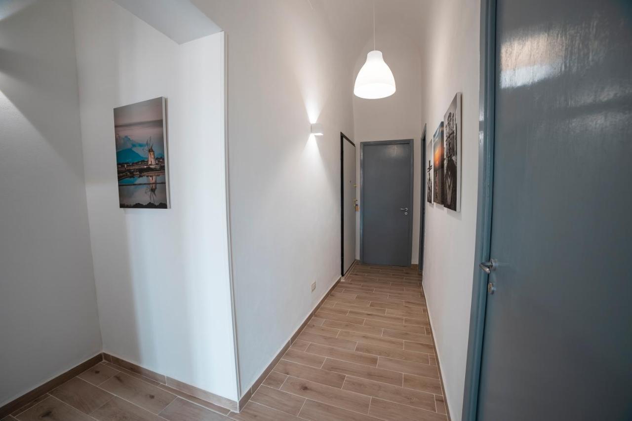 Bed and Breakfast I Balconi Di Porta Mazara Марсала Экстерьер фото