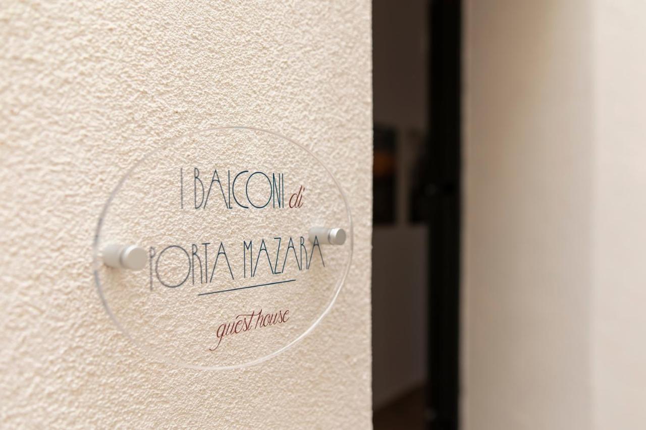 Bed and Breakfast I Balconi Di Porta Mazara Марсала Экстерьер фото