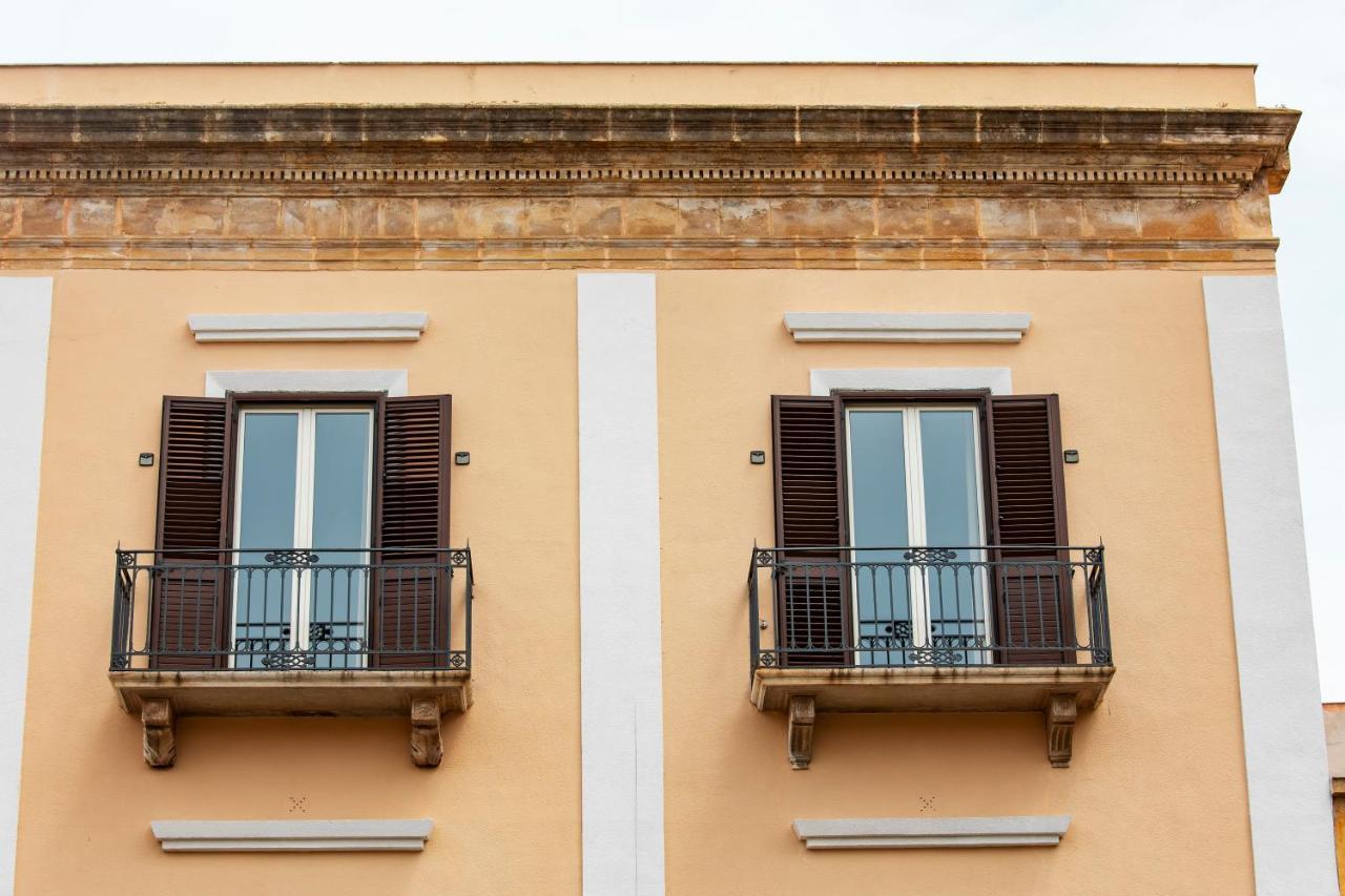 Bed and Breakfast I Balconi Di Porta Mazara Марсала Экстерьер фото
