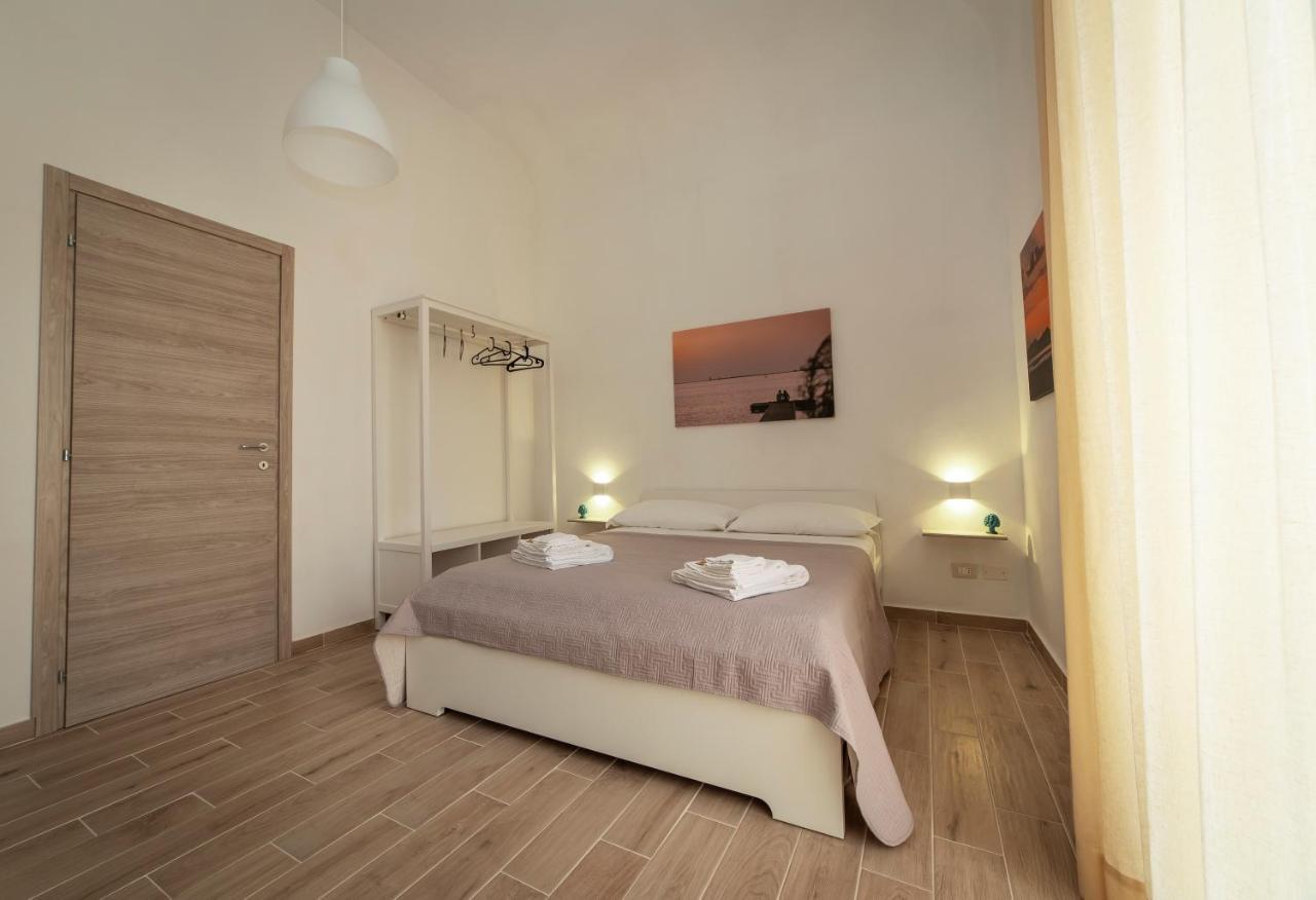 Bed and Breakfast I Balconi Di Porta Mazara Марсала Экстерьер фото