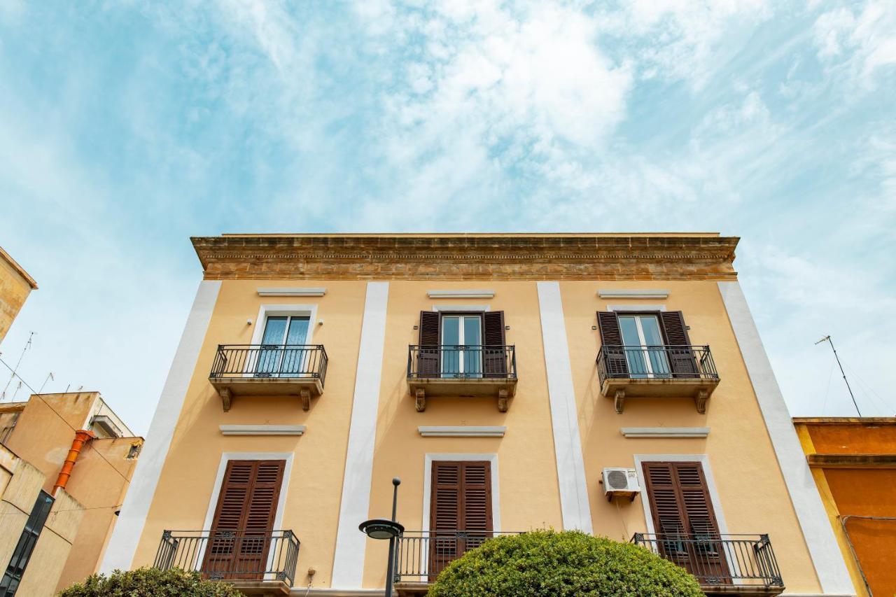 Bed and Breakfast I Balconi Di Porta Mazara Марсала Экстерьер фото