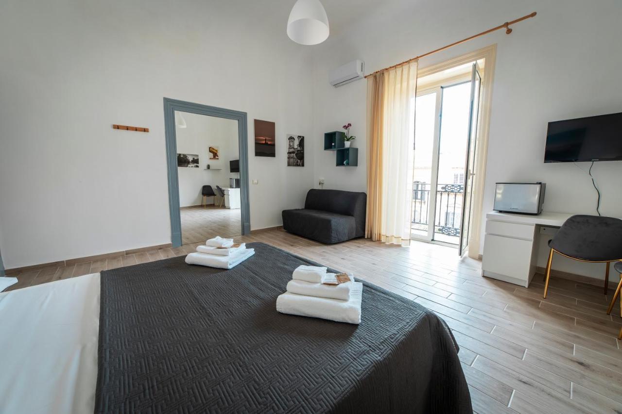 Bed and Breakfast I Balconi Di Porta Mazara Марсала Экстерьер фото