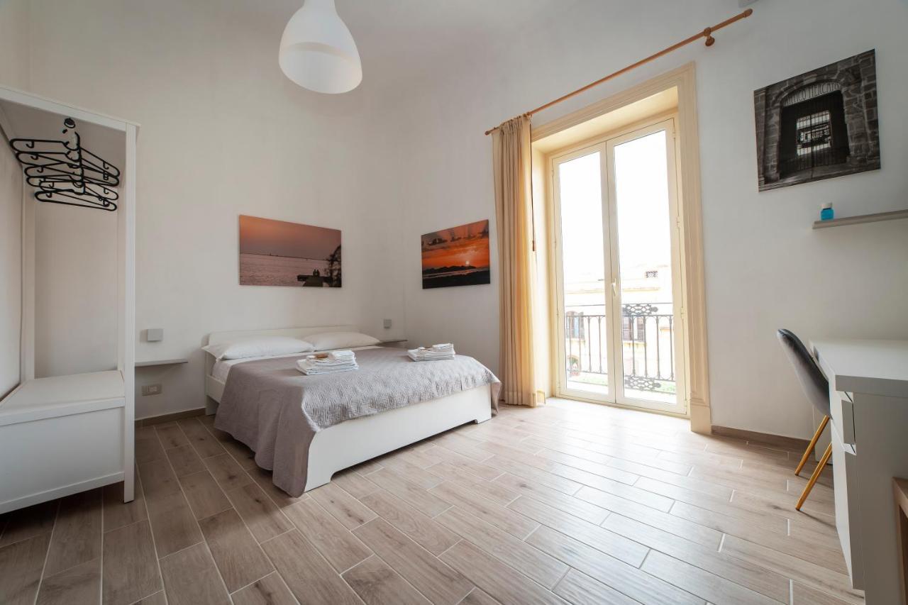 Bed and Breakfast I Balconi Di Porta Mazara Марсала Экстерьер фото