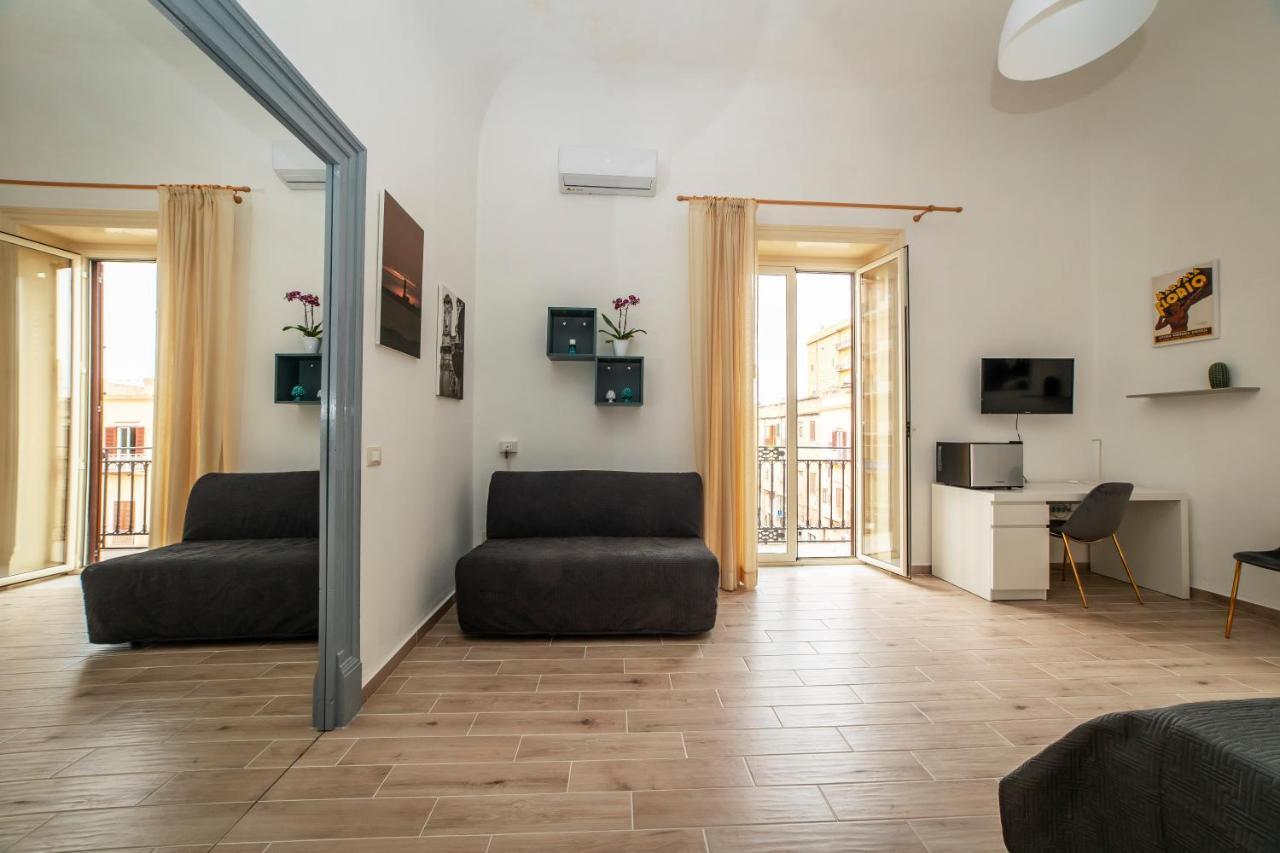 Bed and Breakfast I Balconi Di Porta Mazara Марсала Экстерьер фото