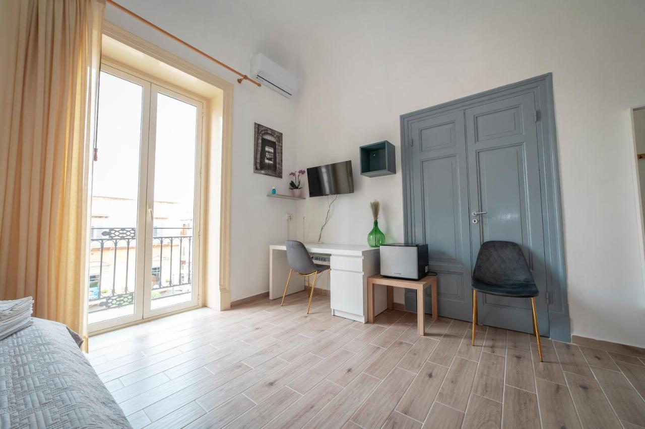 Bed and Breakfast I Balconi Di Porta Mazara Марсала Экстерьер фото