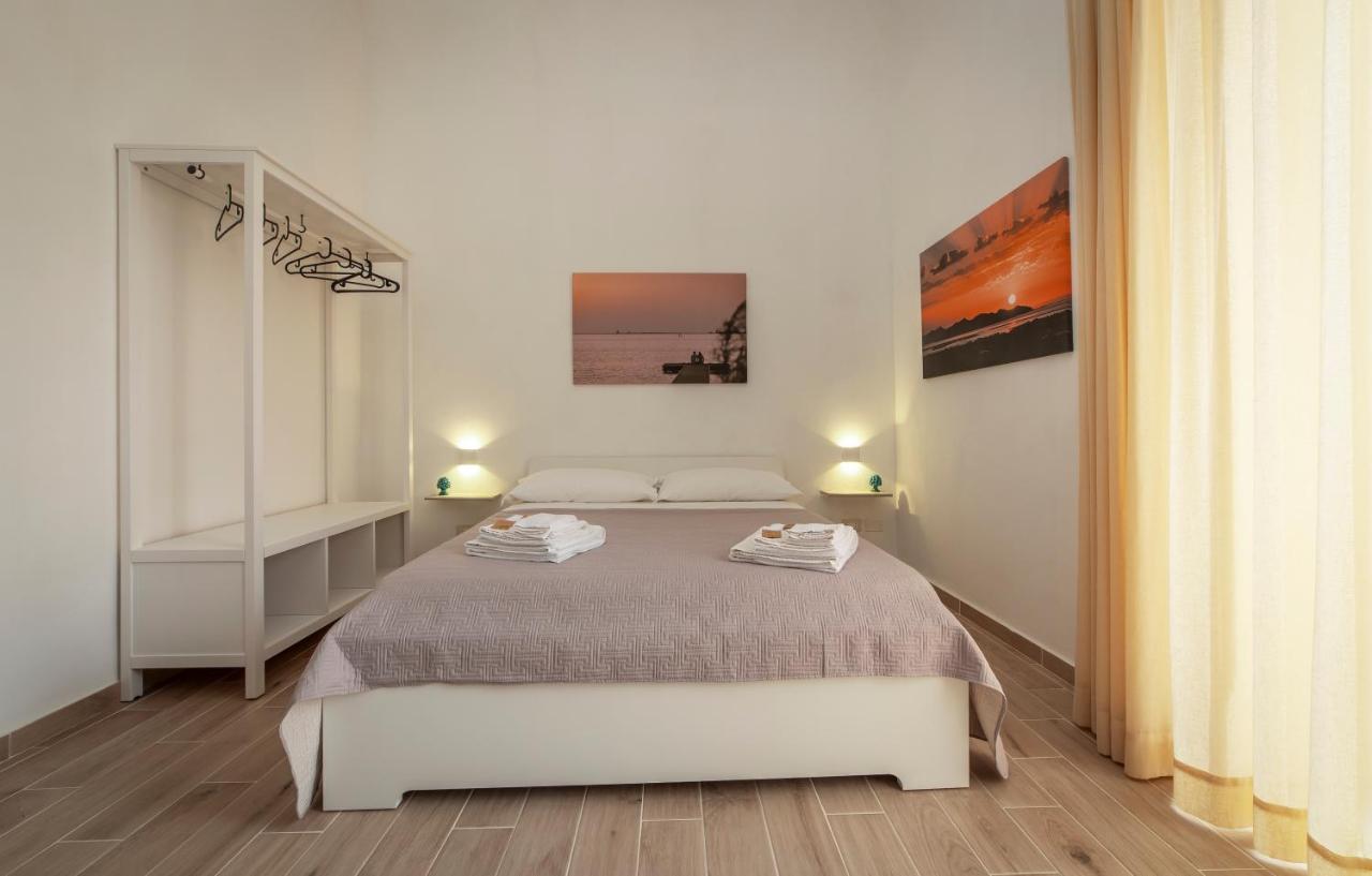 Bed and Breakfast I Balconi Di Porta Mazara Марсала Экстерьер фото