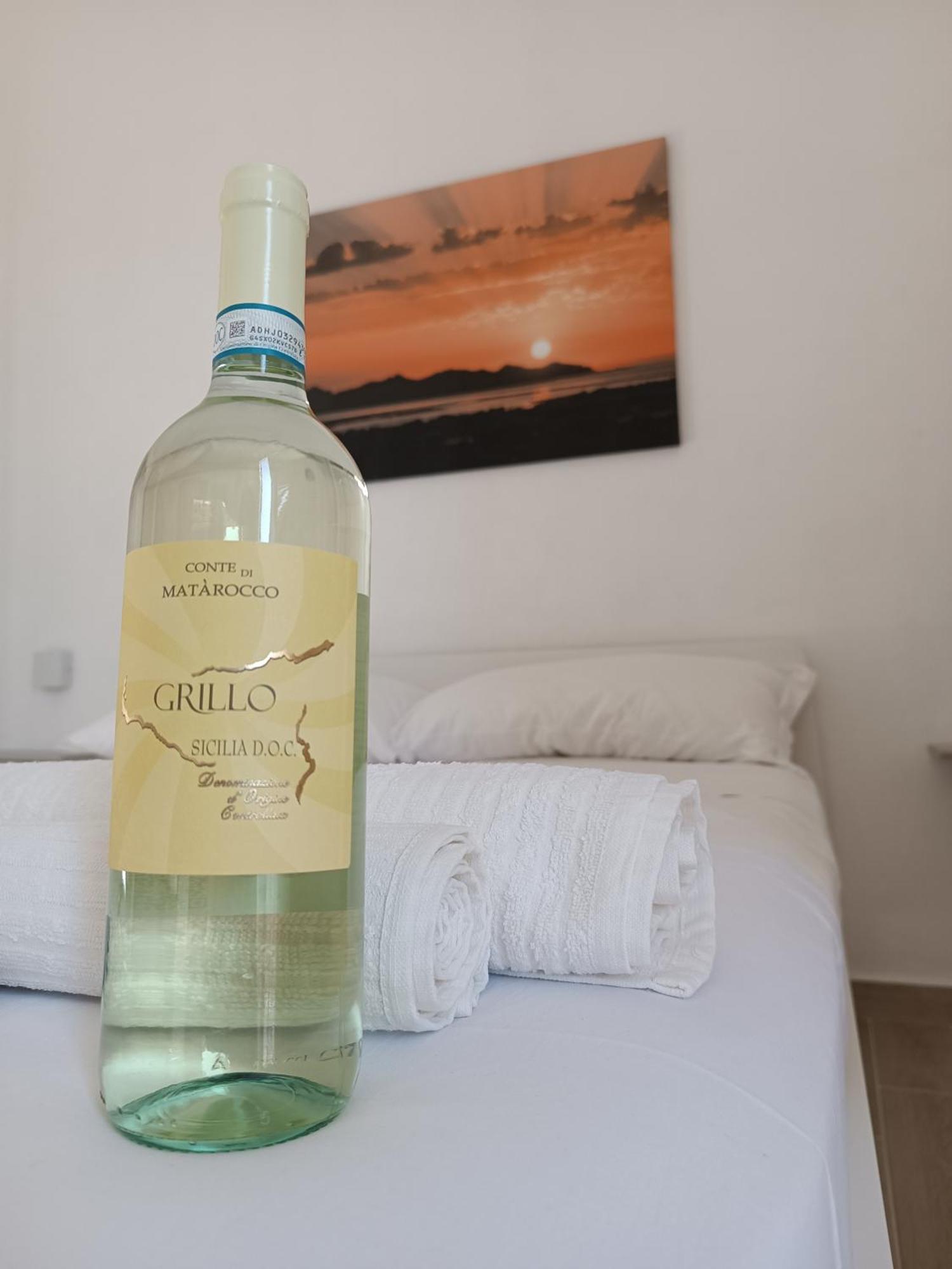 Bed and Breakfast I Balconi Di Porta Mazara Марсала Экстерьер фото