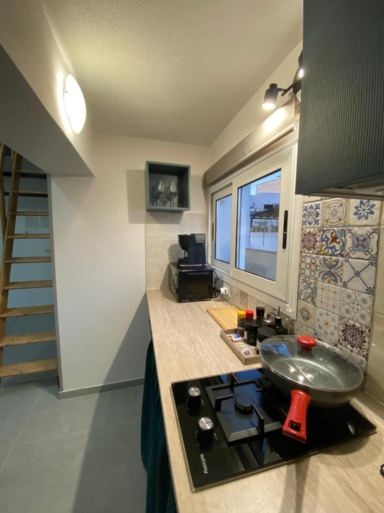 Bed and Breakfast I Balconi Di Porta Mazara Марсала Экстерьер фото