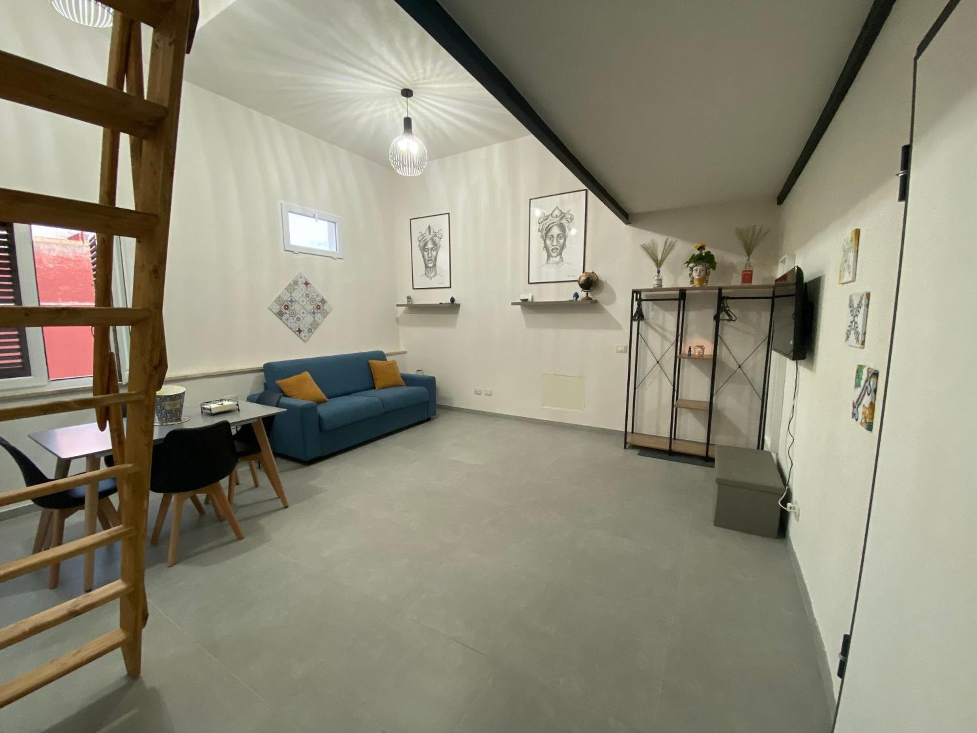 Bed and Breakfast I Balconi Di Porta Mazara Марсала Экстерьер фото