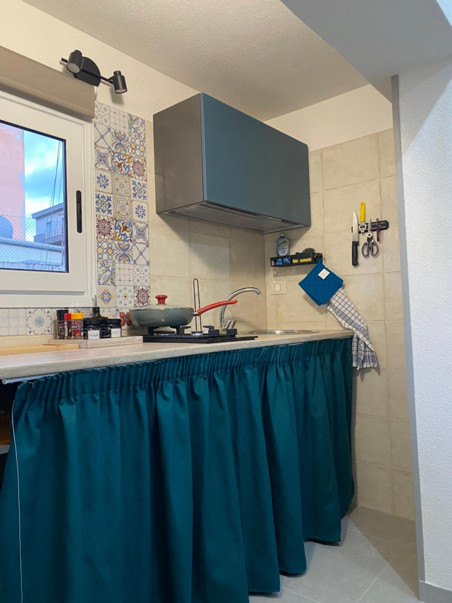 Bed and Breakfast I Balconi Di Porta Mazara Марсала Экстерьер фото