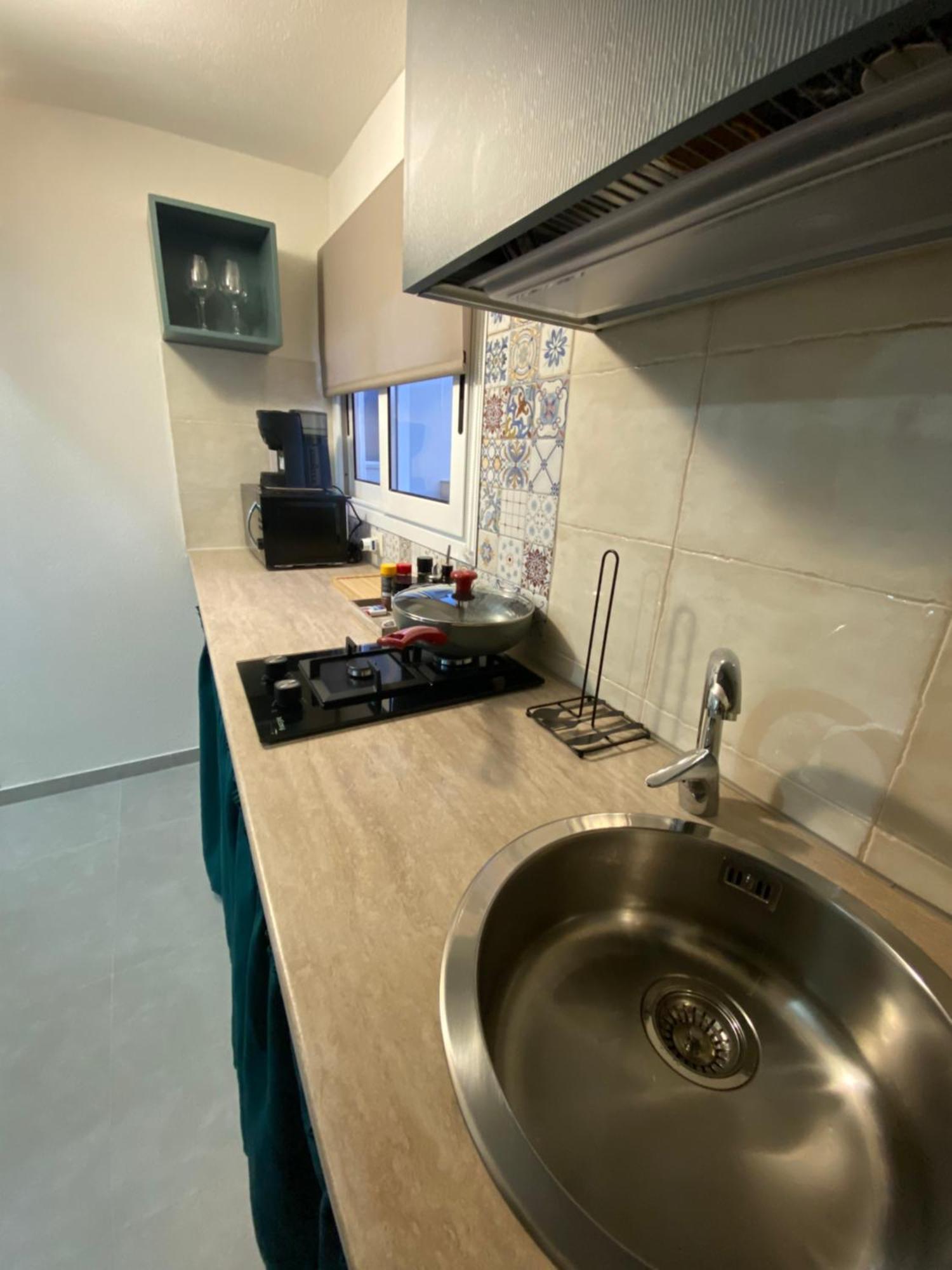 Bed and Breakfast I Balconi Di Porta Mazara Марсала Экстерьер фото