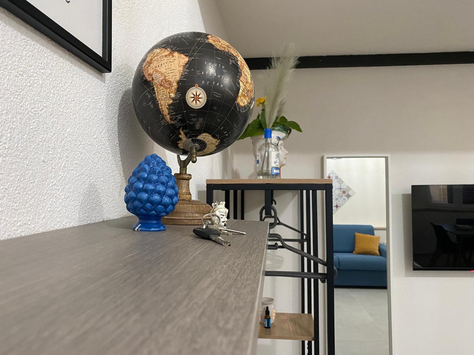 Bed and Breakfast I Balconi Di Porta Mazara Марсала Экстерьер фото