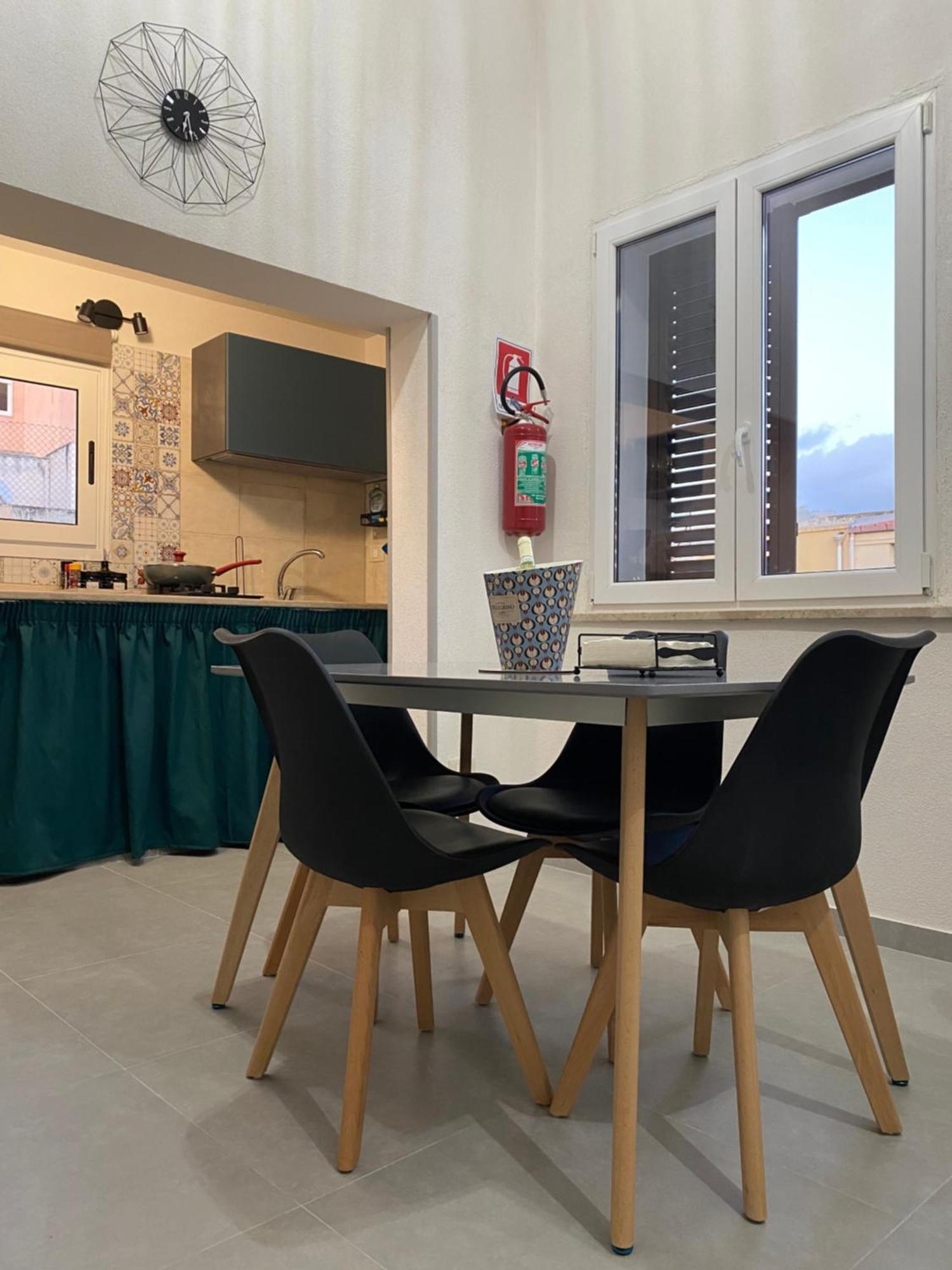 Bed and Breakfast I Balconi Di Porta Mazara Марсала Экстерьер фото
