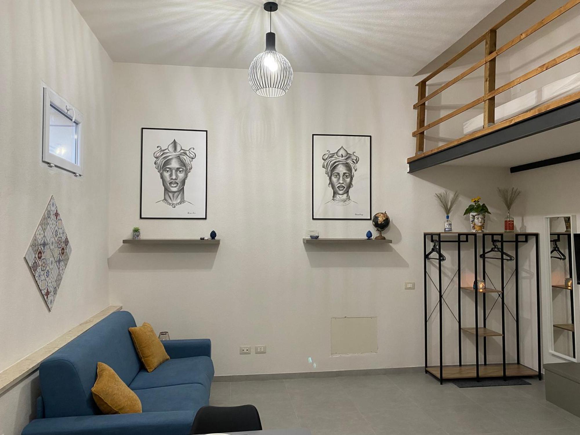 Bed and Breakfast I Balconi Di Porta Mazara Марсала Экстерьер фото